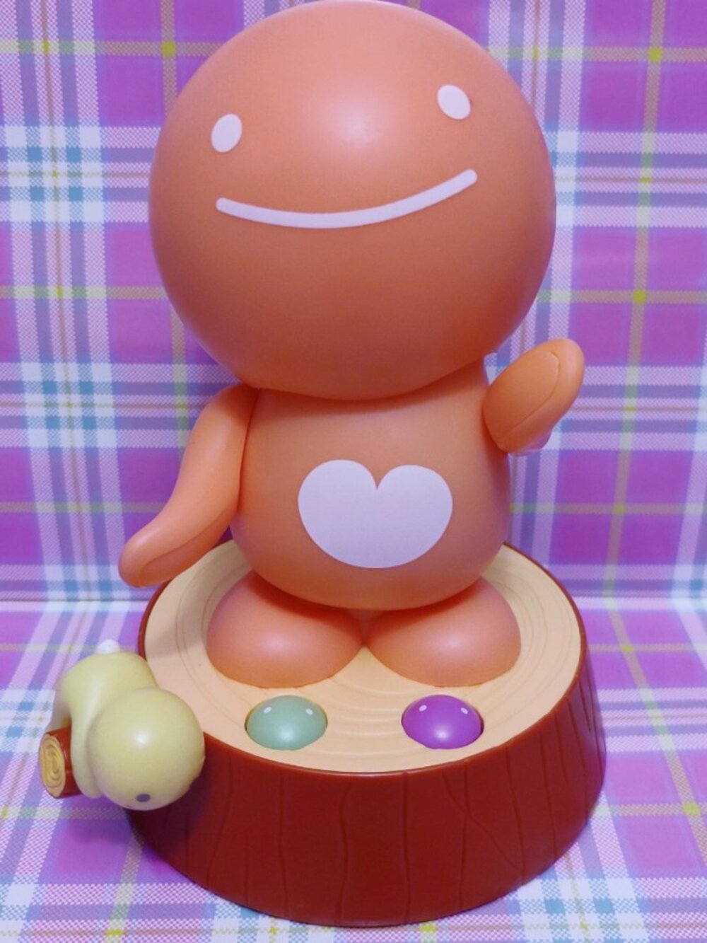 Nohohon Zoku by Tomy - Hanauta no Tami (Humming People) - Music & Motion - 2001